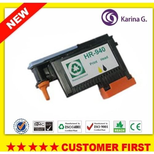 1pcs Remanufactured for HP940 Printhead suit for HP Pro 8000 A909n A909g 8500A A910a A910g A809a A809n A811a 8500