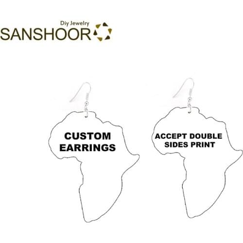 Индивидуальные ювелирные изделия SANSHOOR China At AliExpress