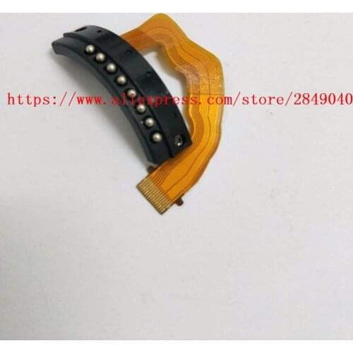 95%New Bayonet Mount Contactor 18-55 Flex Cable with contacts For Nikon AF-S for 18-55mm VR II camera lens repair part