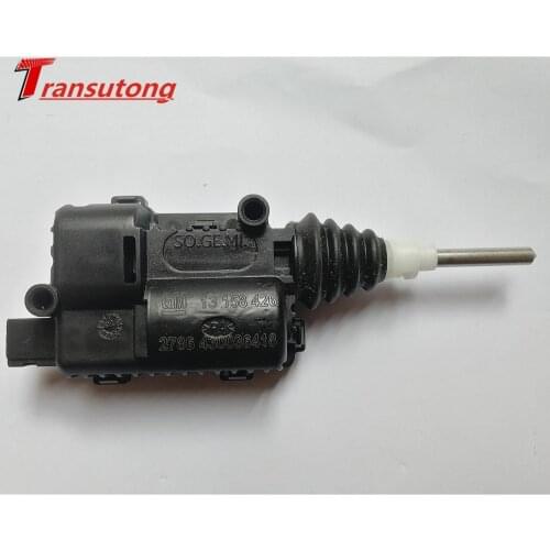 Stellmotor Schloss Tankklappe Tankdeckel For Opel Astra-H Zafira-B Vectra-C 6207133 13158426 13224654 6207146 13208157