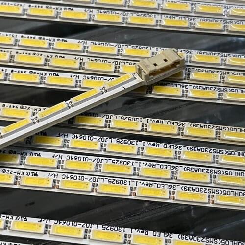 297mm LED Backlight strip 36lamps for P2314HT LJ07-01064C LTM230HL05 LTM230HL08 SMS230A39