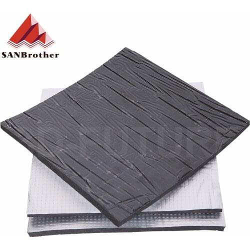 3D Printer Heat insulation cotton 200/220/310mm heatbed sticker foil self-adhesive insulation cotton for Ender 3 Pro Ender 5