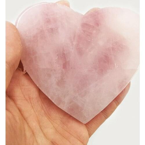 1pcs Pink Color Natural Agate Art Gel Polish Coaster Agate Slice Teacup Tray Home Decor