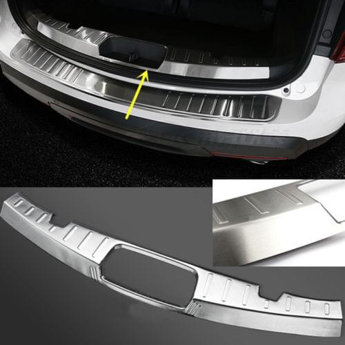 1pcs Stainless steel Built-in Guard Shield For Ford Explorer 2016