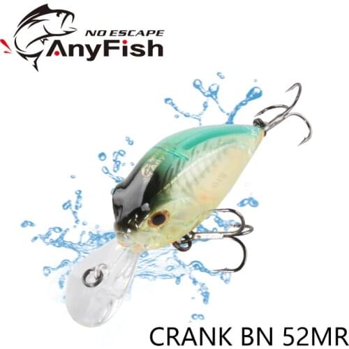 ANYFISH Wobblers