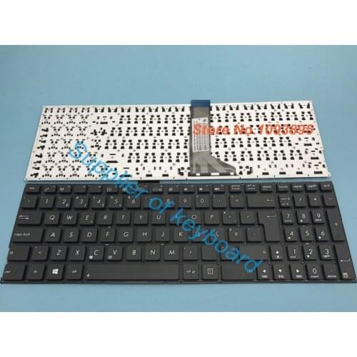 NEW Portuguese keyboard for ASUS X553M X553MA K553M K553MA F553M F553MA laptop Portuguese keyboard