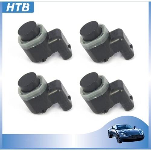 4pcs Car PDC Parking Reverse Sensor For BMW 5er X3 X5 X6 E83 E60 E61 E70 E71 Alfa Romeo 66209139868 66209231287 66209233037