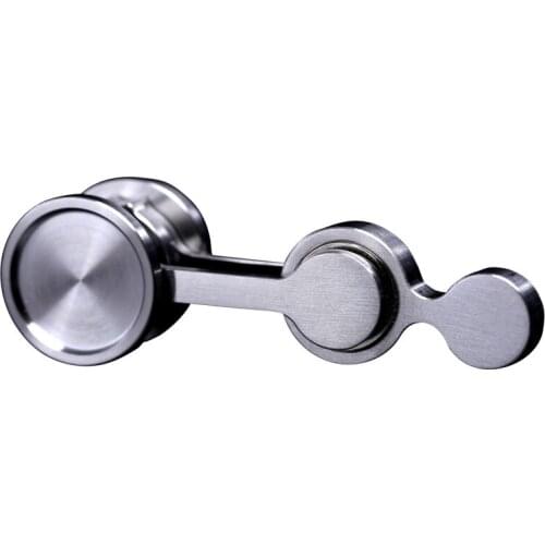 E-measure Chaos Double Pendulum Chaotic Pendulum with Practice Gyro 304 Stainless Steel Stress Reliever Game for Adult Kids