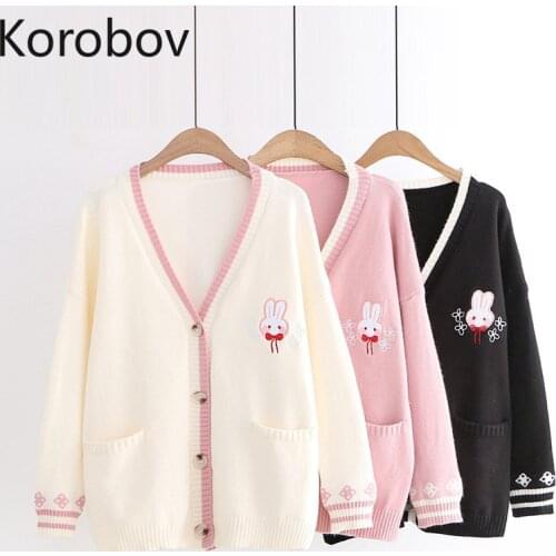 Женские кардиганы KOROBOV China At AliExpress