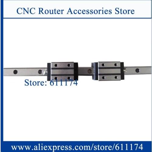 Taiwan PMI Linear guide rail MSA20 R-1350mm