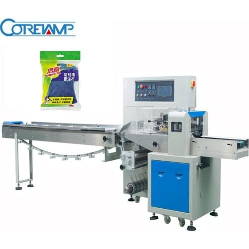 Dishwashing Tablet Packing Machine