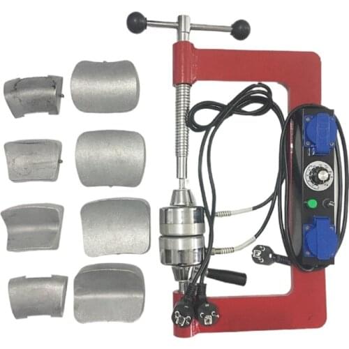 Tire Vulcanizing Machine Durable Tyre Mending Machinery With High Cost Performance