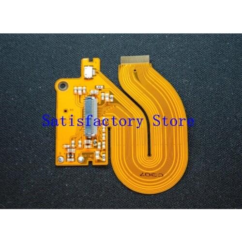 NEW For Canon FOR EOS 1100D Rebel T3 Kiss X50 Back Cover Rear Shell LCD Display Flex Cable Repair Parts