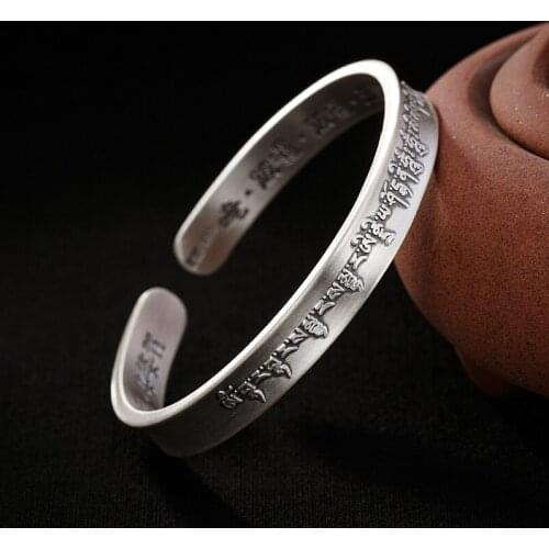 New Da Suiqiu Mantra Bracelet Bracelet Haitao Master Pushes Magic Treasure To Become Dharani Recruiting Female Jewelry