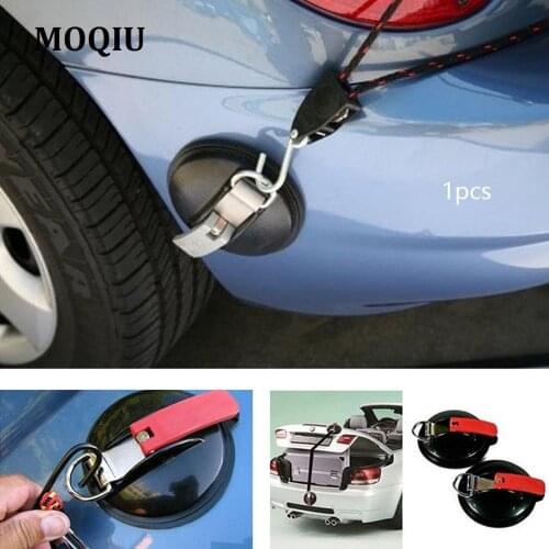 Suction cup + 2 car hooks, which can be fixed in the car canvas luggage tent, with universal fixing hooks for hot car trucks