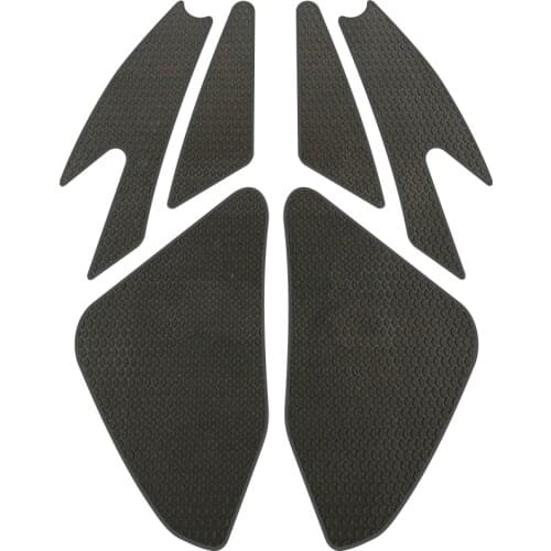 Motorcycle anti-slip tank Pad sticker protection stickers SIDE TANK PADS FOR YAMAHA YZF R3 R25 2015 2016 2017 2018