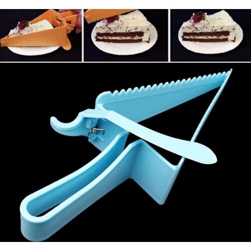 Adjustable Plastic Cake Cutter Cake Slicer DIY Kitchen Cutting Tools GQ