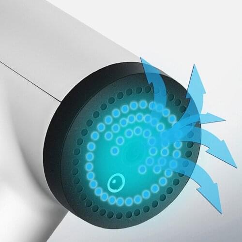 Q1FB Muscle Massage Gun Handheld Deep Tissue Massager Back Body Percussion Massagers