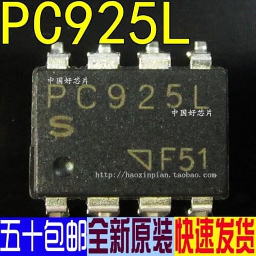PC925L PC925 SOP8 Common Patch Optocoupler Real Brand New & Original