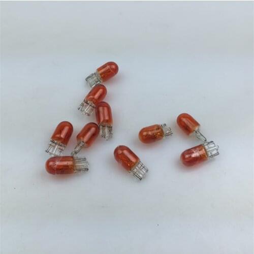 STARPAD Electric vehicle 12V3W, 55V3W, 70V3W steering instrument bulb lamp / plug bubble free shipping