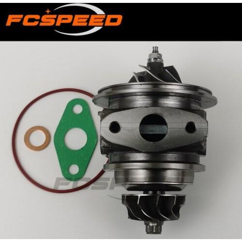 Turbo cartridge TD02 49373-04000 CHRA Turbo charger for Dacia Renault Captur Clio IV Kangoo 0.9 TCE 90 H4BT 400 66 Kw - 90 HP