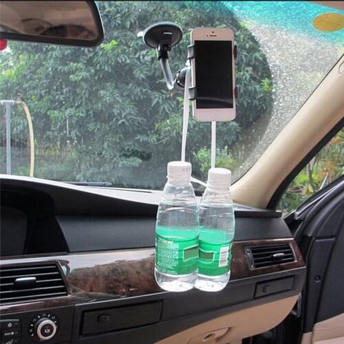 Universal 360°Rotating Car Windshield Mount Holder Stand Bracket for CELL Phone Hot Sale