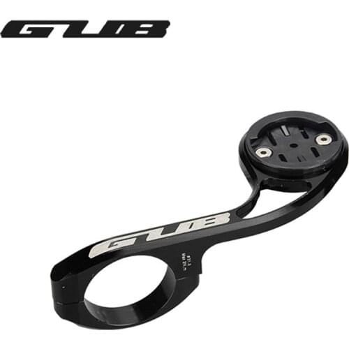 GUB Bike Computer Handlebar Mount Aluminum Alloy Ultralight Bicycle Computer Holder GARMIN CATEYE BRYTON Computer Mount Stand