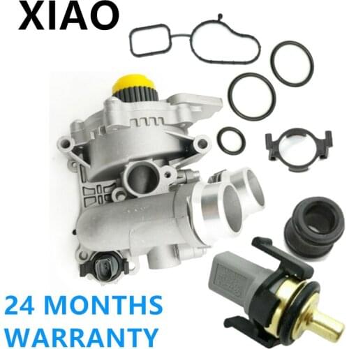 06H 121 026BE Engine Water Pump Assembly Thermostat Hose For VW Tiguan Amarok Golf for Skoda Superb Audi A4 A8 Skoda 06H121026DD