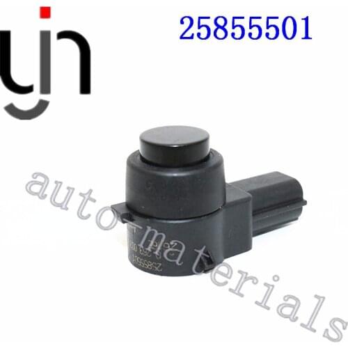 High Quality Auto Parts Parking Sensor 25855501 Car Parking Distance Control Sensor for Regal Saab Opel Astra J Via Zafira