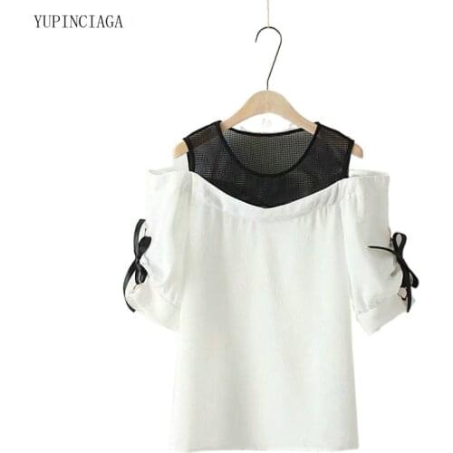 YUPINCIAGA Fashion Blouses