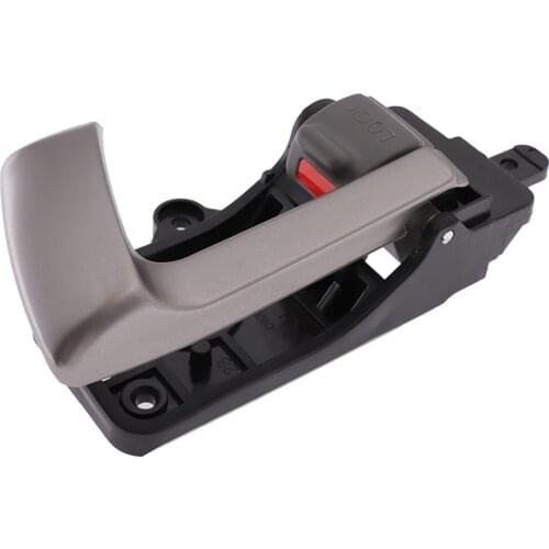 82620-2B000 826102B000 For Hyundai Santa Fe 2007 2008 2009 2010 Left Right Interior Inside Door Handle Replacement