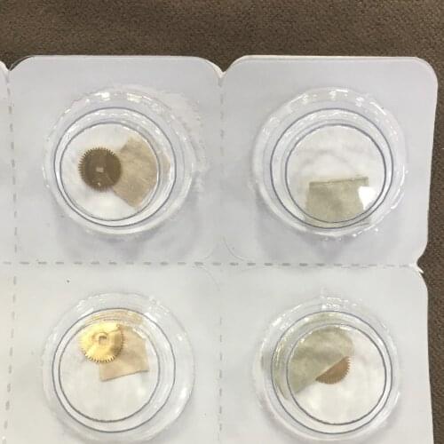 Movement accessories original ETA2235 movement domestic accessories 2235 big steel wheel 2235-305