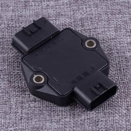 DWCX Ignition Control Chip Module Ignitor Accessories Fit For Nissan Silvia SR20DET S13 S14 240SX 200SX 22020-50F00