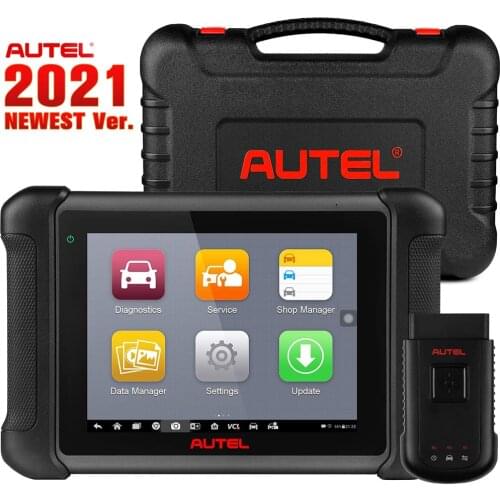 Autel MaxiSys MS906BT OBD2 Scanner Wireless Auto Diagnostic Tool Car Diagnostic Scanner Eobd Automotivo Automotriz Scanner