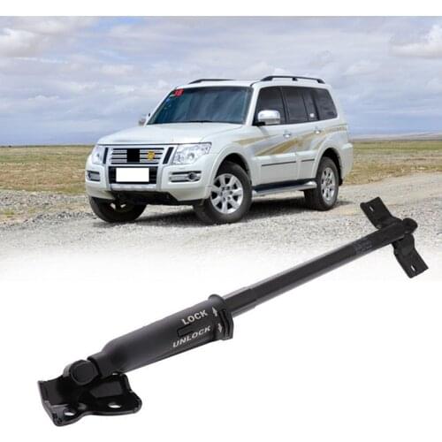 Car Rear Tailgate Gate BACK DOOR SAFETY STOPPER for Mitsubishi PAJERO MONTERO IV 2006-2018 5822A001 5822A020