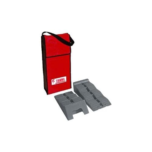 Camper Trailer SUV Car Wheel Chocks Leveler Stabilizer On Uneven Ground Great For Leveling And Raising Auto anti-slip for FIAMMA