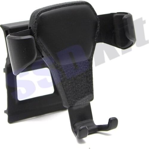 Car Mobile Phone Holder Mobile Stand Wireless Charger Qi No Damaged Storage Holder For Nissan Teana J32 2018~2020