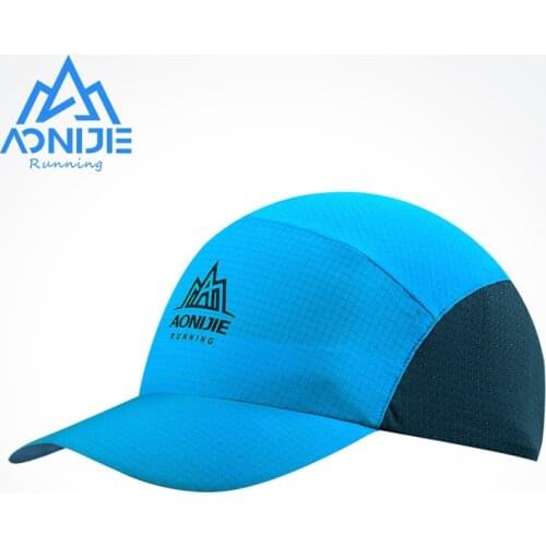 AONIJIE E4107 Fast Dry Sun Protection Men Women Summer Sports Sun Visor Cap Hat For Beach Golf Fishing Marathon Running Cycling