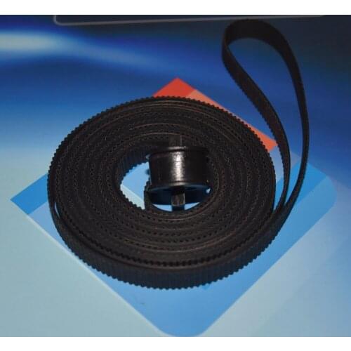 Free Shiping C7769-60182 for 500 500PS 510 510PS 800 800PS P4500 820 T1100 MFP 4020 T620 T1200 Carriage Belt 24 inch A1