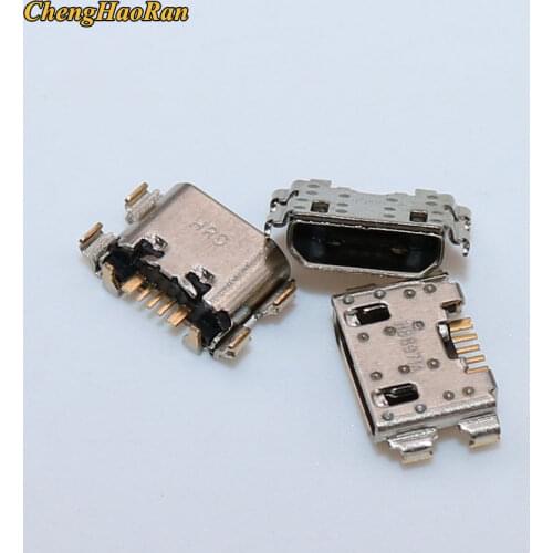 ChengHaoRan 20pcs/lot For Xiaomi Redmi 6A 7 / Redmi 6 PRO / Mi Play USB Charging Dock Charge Socket Port Jack Plug Connector