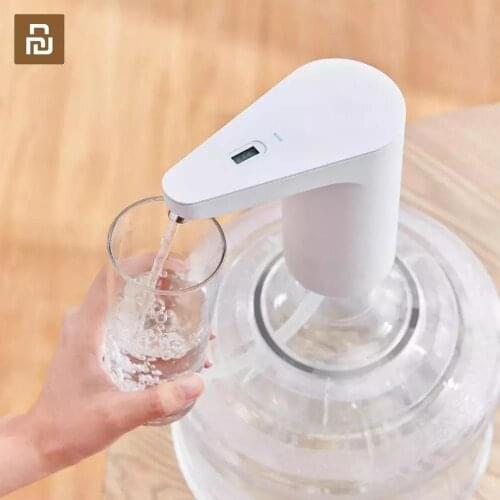 Youpin MIJIA XiaoLang Water Dispenser automatic Touch Switch Water Pump Electric Pump USB charge Overflow protection TDS