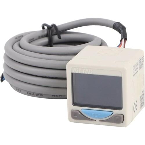DPSN1-10020 pressure switch pressure digital display negative pressure electronic pressure gauge controller DPSN1