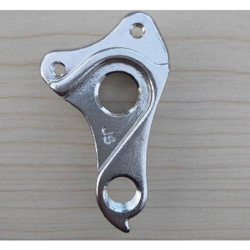 2pc Bicycle parts gear rear derailleur hanger For SCOTT aka #242546 SCOTT Big Jon 2016 SCOTT carbon frame bike MECH dropout