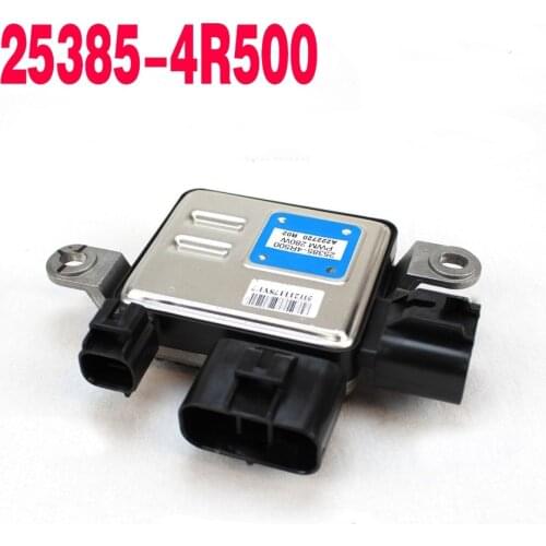 Cooling Fan Controller Pwm 25385 4R500 253854R500 For Hyundai Sonata Kia Optima Forte 2013-2015