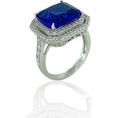 MaGumus Sapphire Rings