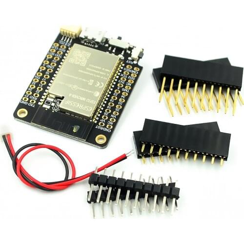 Mini32 ESP32-WROVER-B PSRAM Wi-Fi Bluetooth Module Development Board for TTGO T7 V1.4