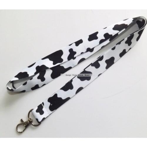 Fashion Design Personalize Gift Neck Lanyard Logo Text Website Promotion Sublimation Print Custom Lanyards 15MM Width Fast Ship