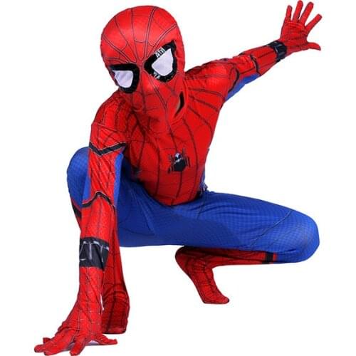 2021 New Halloween Dress Up One-piece Costume Kid Birthday Gift Bodysuit Cosplay 3D Print Bodysuit Suit Jumpsuits Breathable