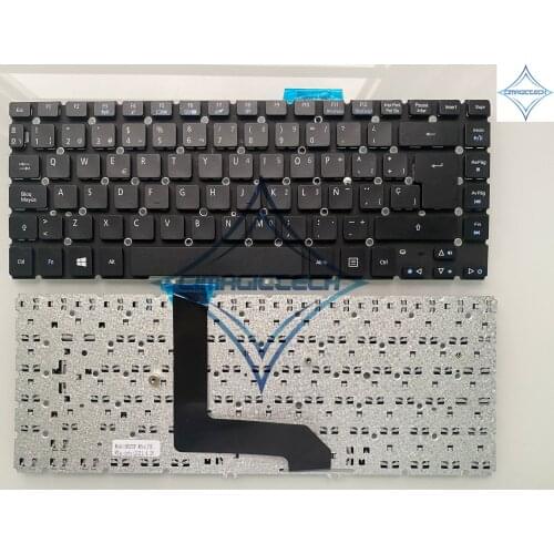 New For Acer M5-481 M5-481T M5-481P X483 X483G Z09 SP SPANISH BR brazilian Notebook Laptop keyboard Teclado