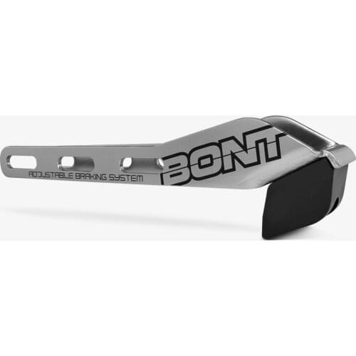 Original Bont Brake for Speed Inline Skates General Use for 80/90/100/110mm Frame Patines Back Lock for Powerslide Skating Shoes